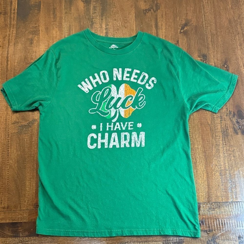 St.Patricks Day Tee - Picture 1 of 6
